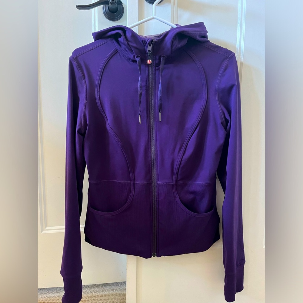 lululemon Dance studio reversible jacket